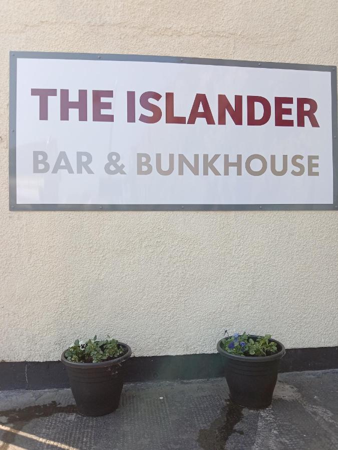 Auberge de jeunesse The Islander Bunkhouse à Kyle of Lochalsh Extérieur photo